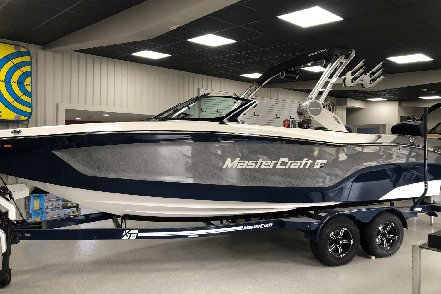 2025 Mastercraft XT22 Image Thumbnail #1