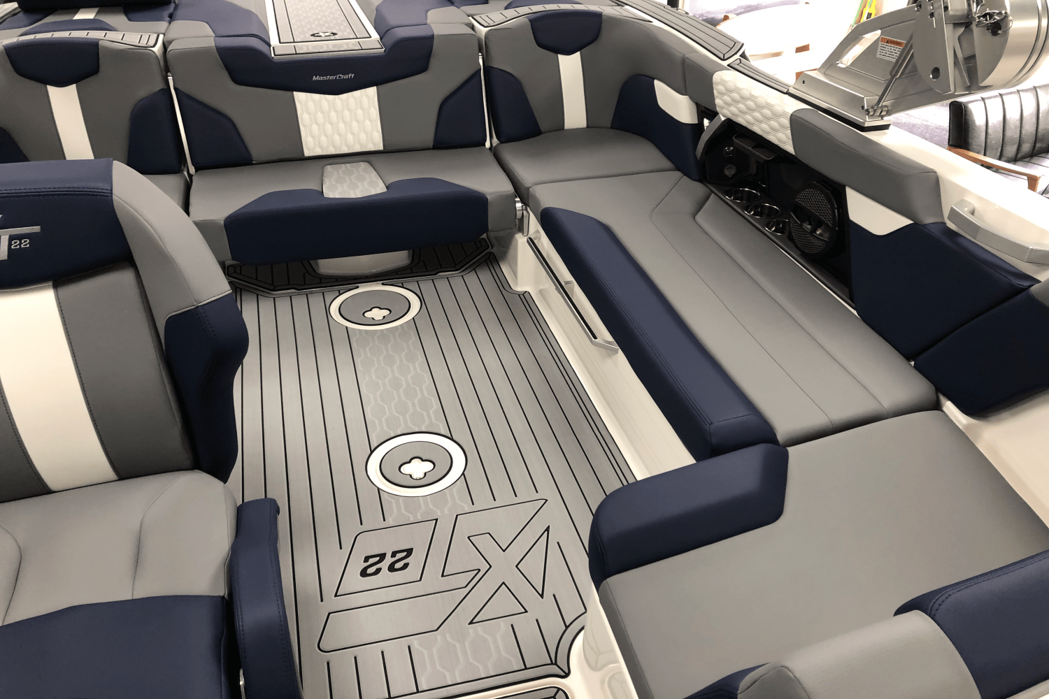 2025 Mastercraft XT22 Image Thumbnail #28