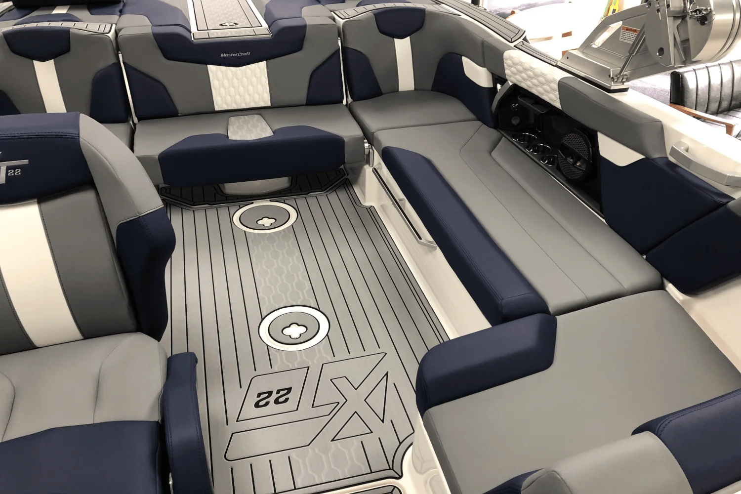 2025 Mastercraft XT22 Image Thumbnail #28