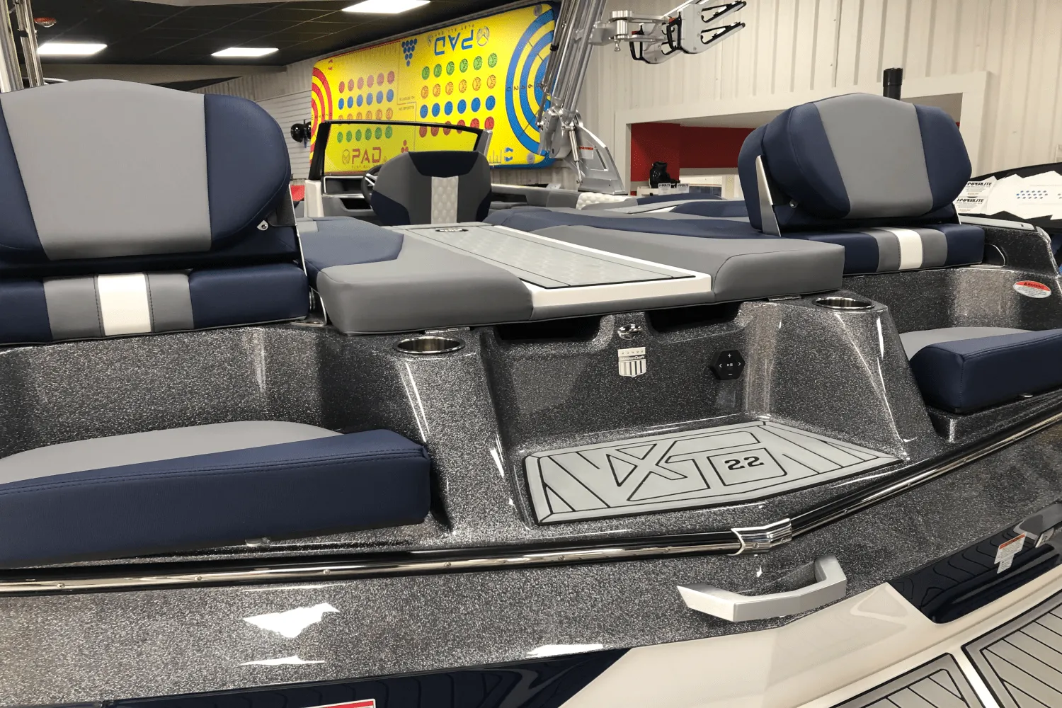 2025 Mastercraft XT22 Image Thumbnail #10