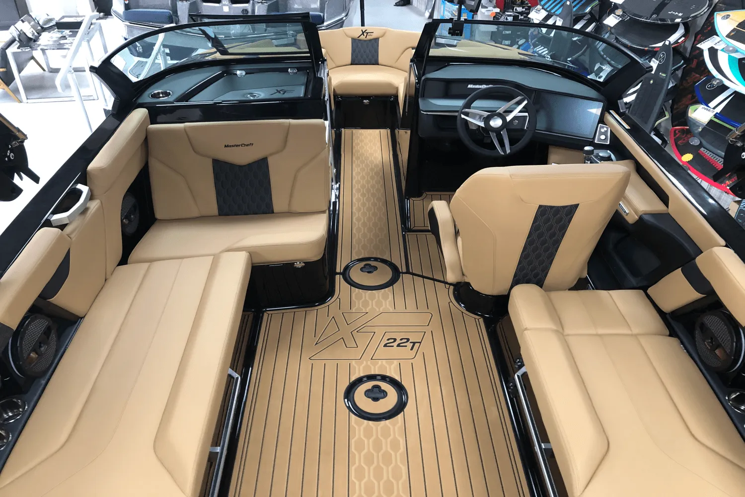 2025 Mastercraft XT22 T Image Thumbnail #13