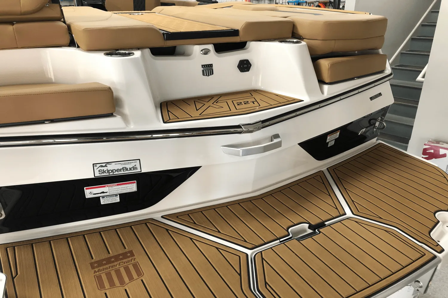 2025 Mastercraft XT22 T Image Thumbnail #8