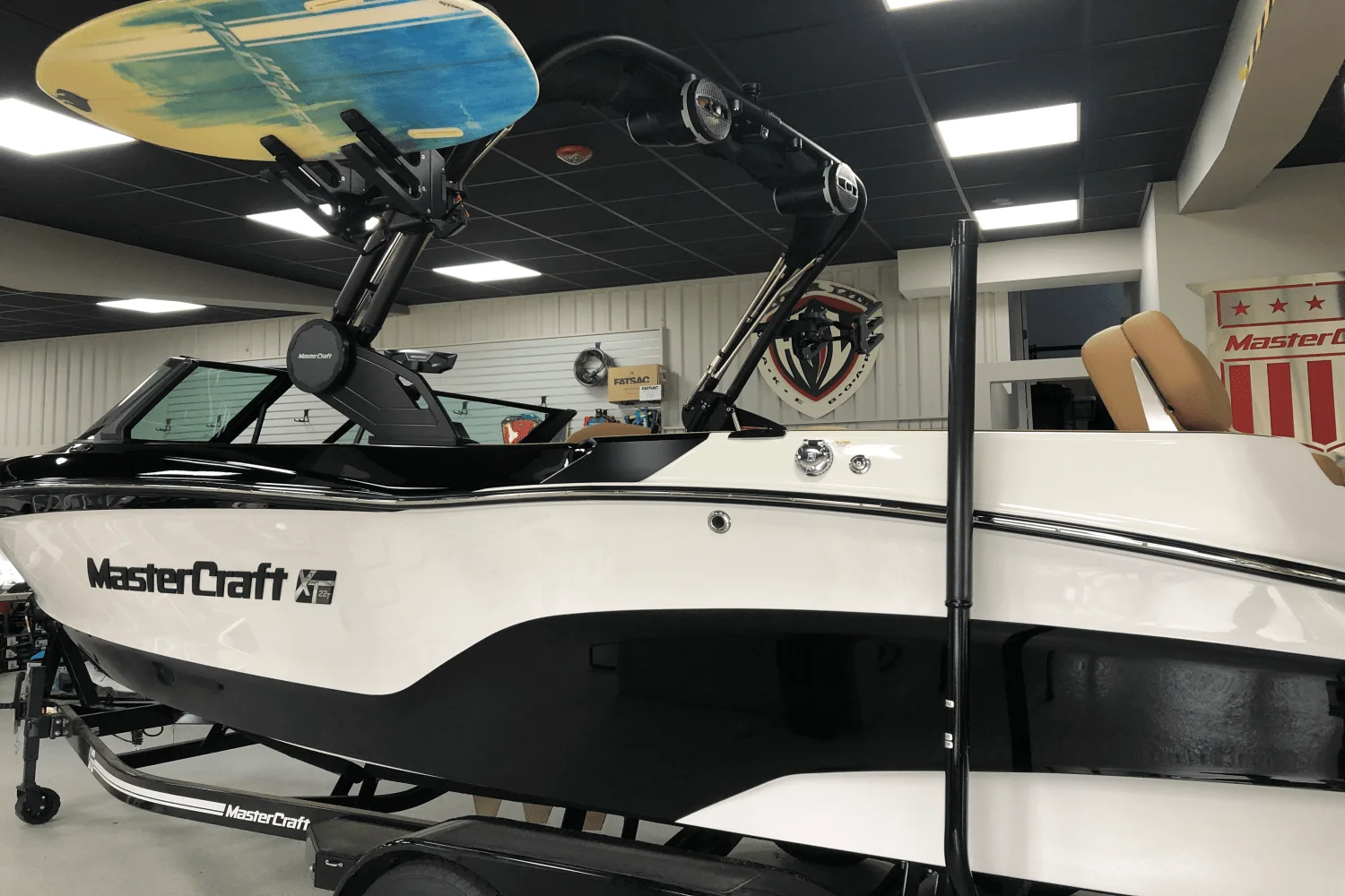2025 Mastercraft XT22 T Image Thumbnail #3