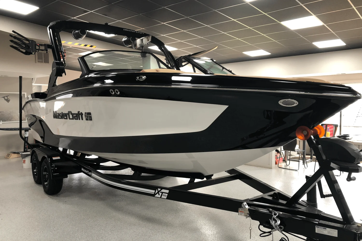2025 Mastercraft XT22 T Image Thumbnail #7