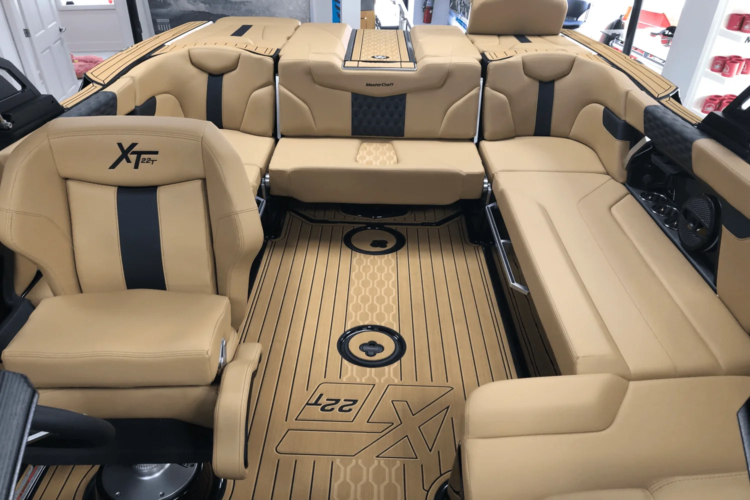 2025 Mastercraft XT22 T Image Thumbnail #26