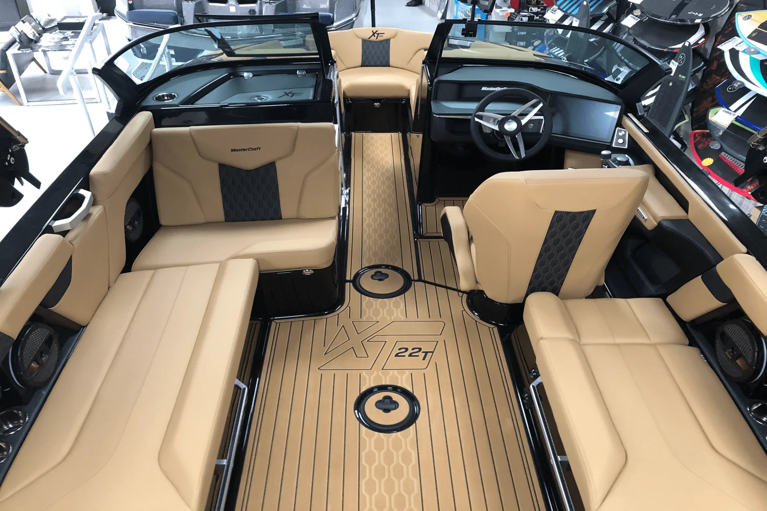 2025 Mastercraft XT22 T Image Thumbnail #13