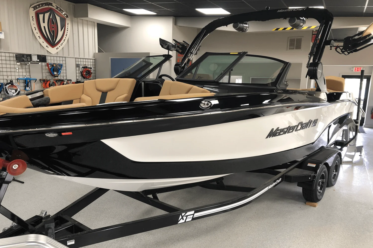 2025 Mastercraft XT22 T Image Thumbnail #0