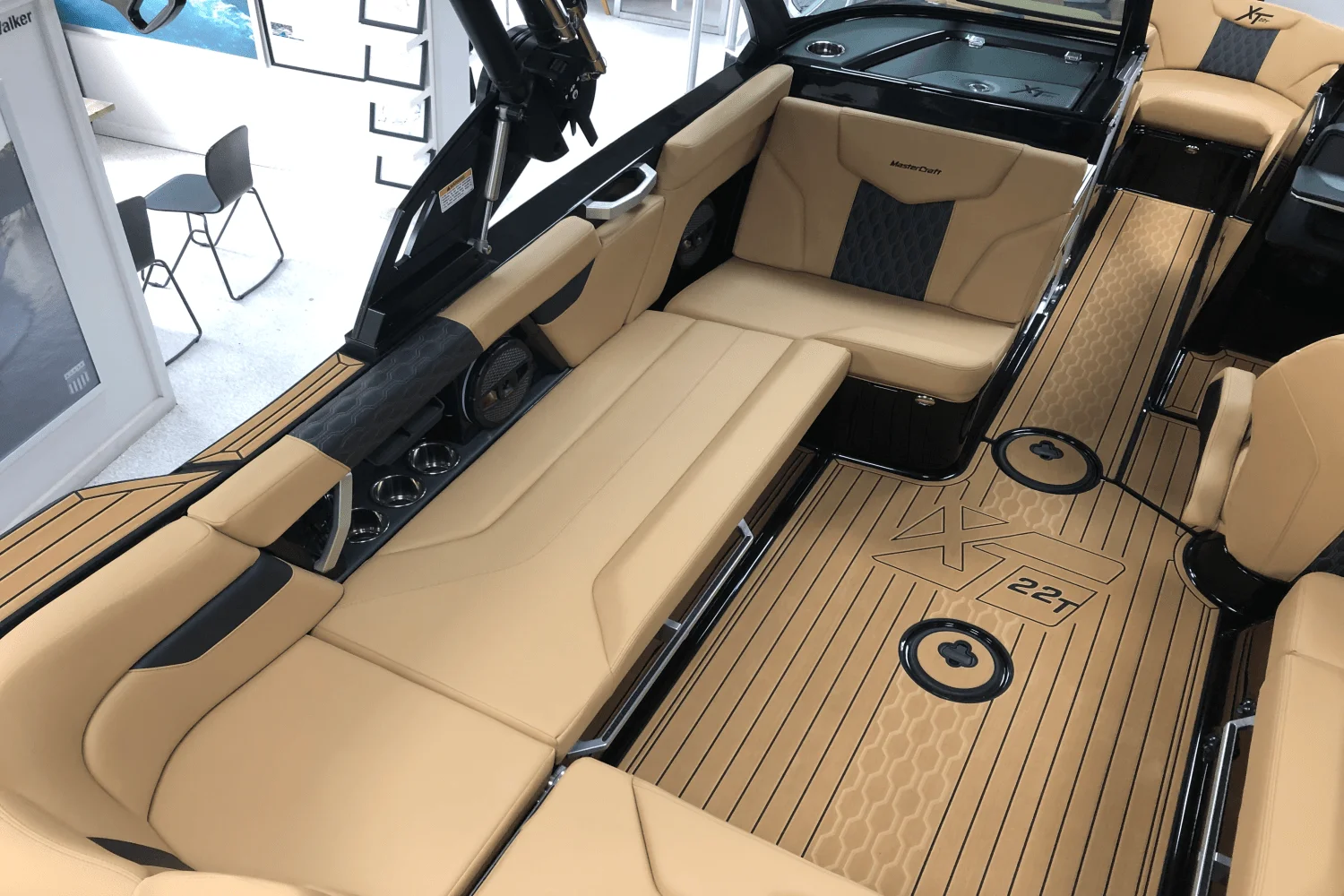 2025 Mastercraft XT22 T Image Thumbnail #15