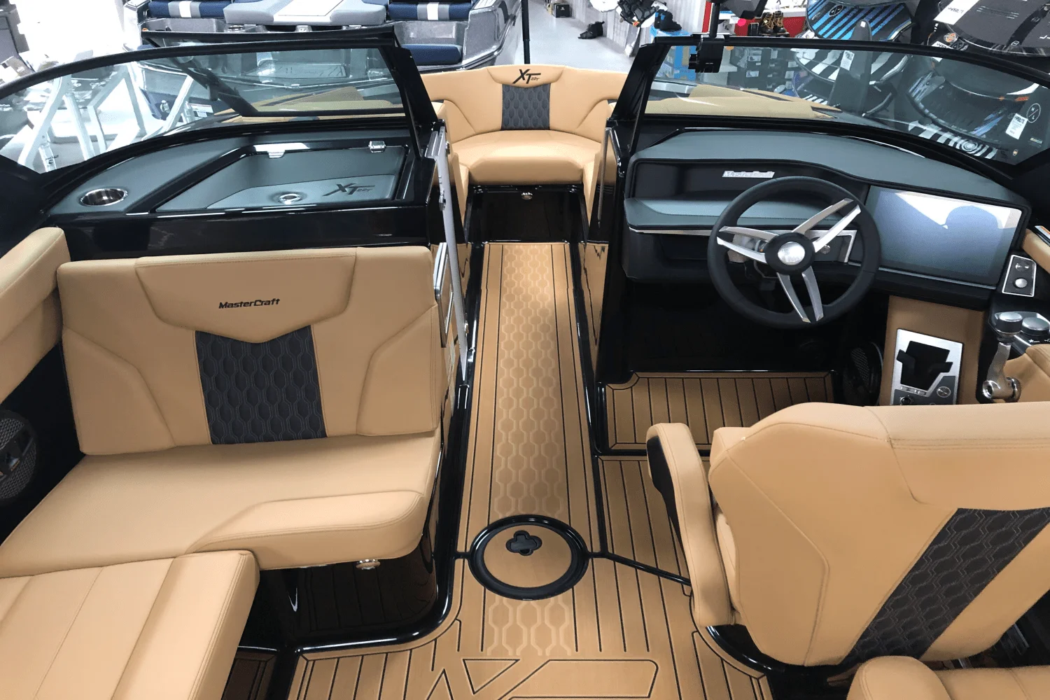 2025 Mastercraft XT22 T Image Thumbnail #16