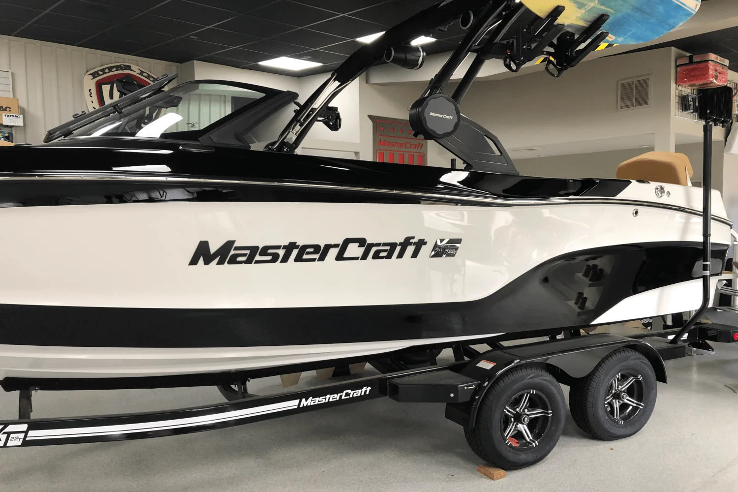 2025 Mastercraft XT22 T Image Thumbnail #1