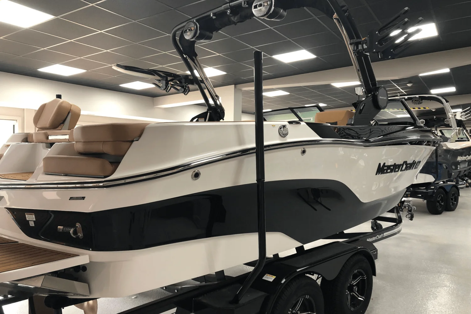 2025 Mastercraft XT22 T Image Thumbnail #5