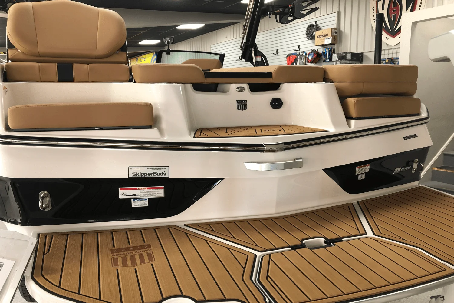 2025 Mastercraft XT22 T Image Thumbnail #4