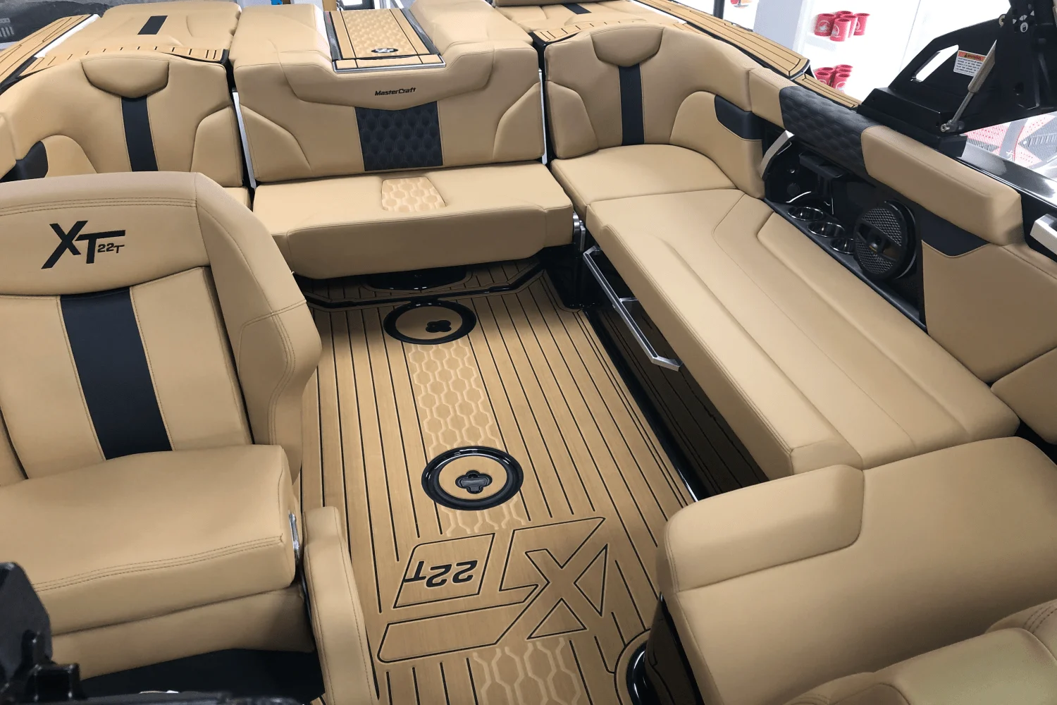 2025 Mastercraft XT22 T Image Thumbnail #27