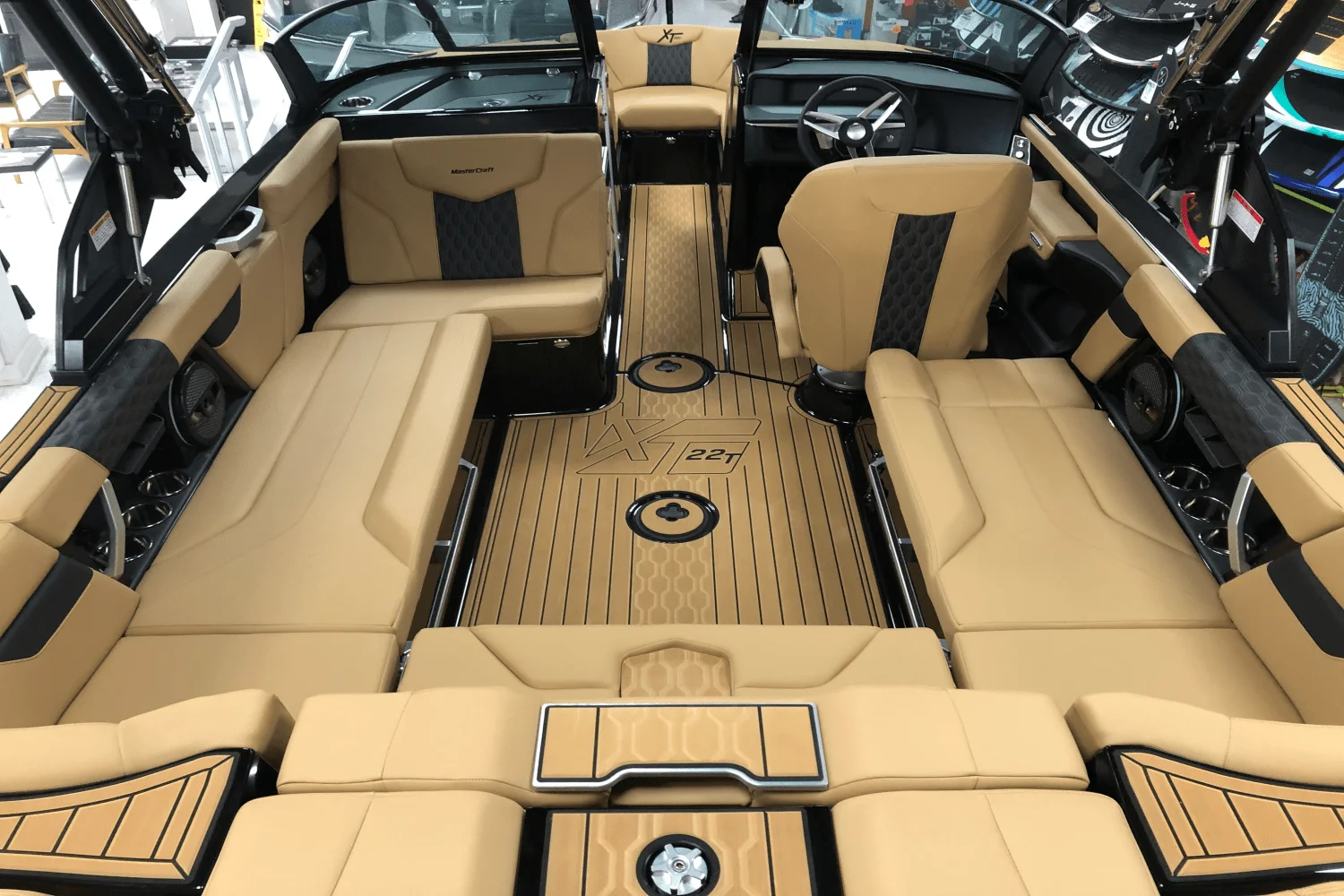 2025 Mastercraft XT22 T Image Thumbnail #11