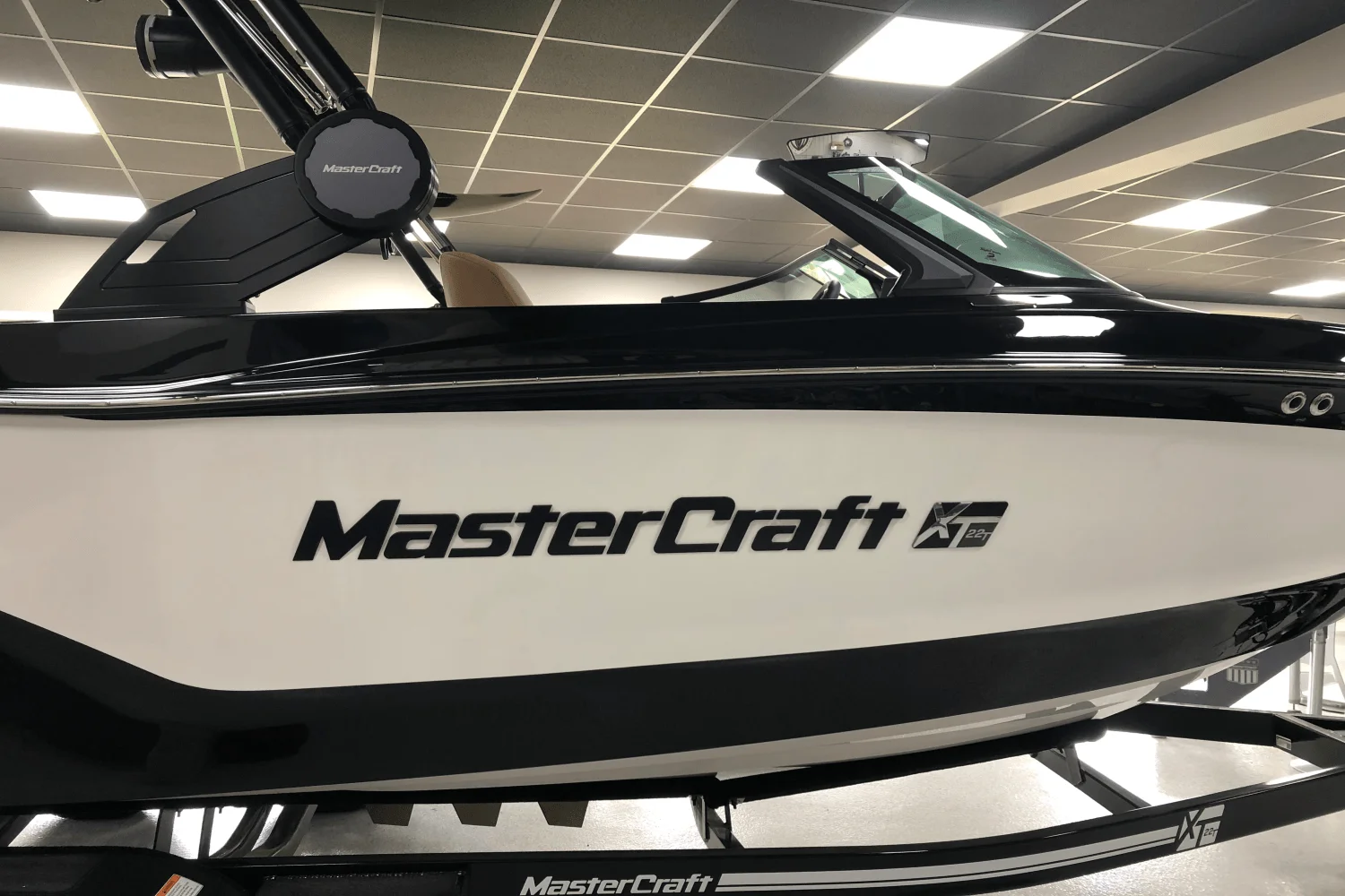 2025 Mastercraft XT22 T Image Thumbnail #6