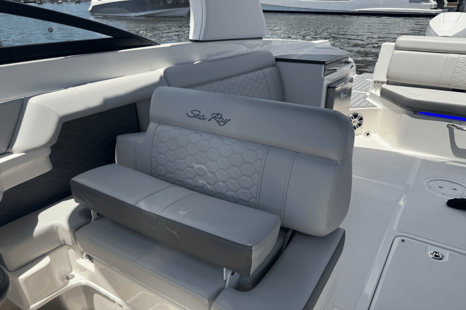 2020 Sea Ray SDX 290 Outboard Image Thumbnail #30