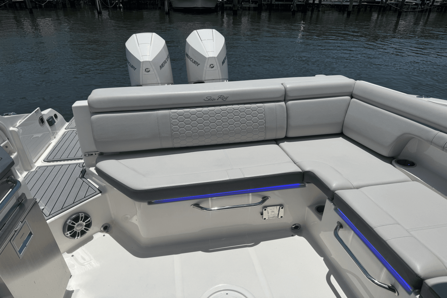2020 Sea Ray SDX 290 Outboard Image Thumbnail #13