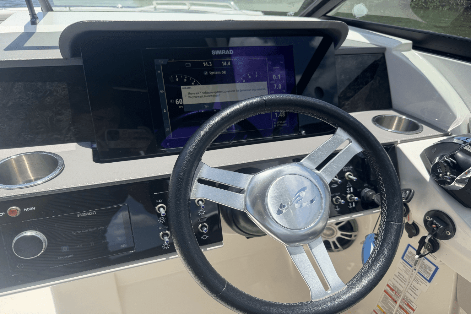 2020 Sea Ray SDX 290 Outboard Image Thumbnail #28