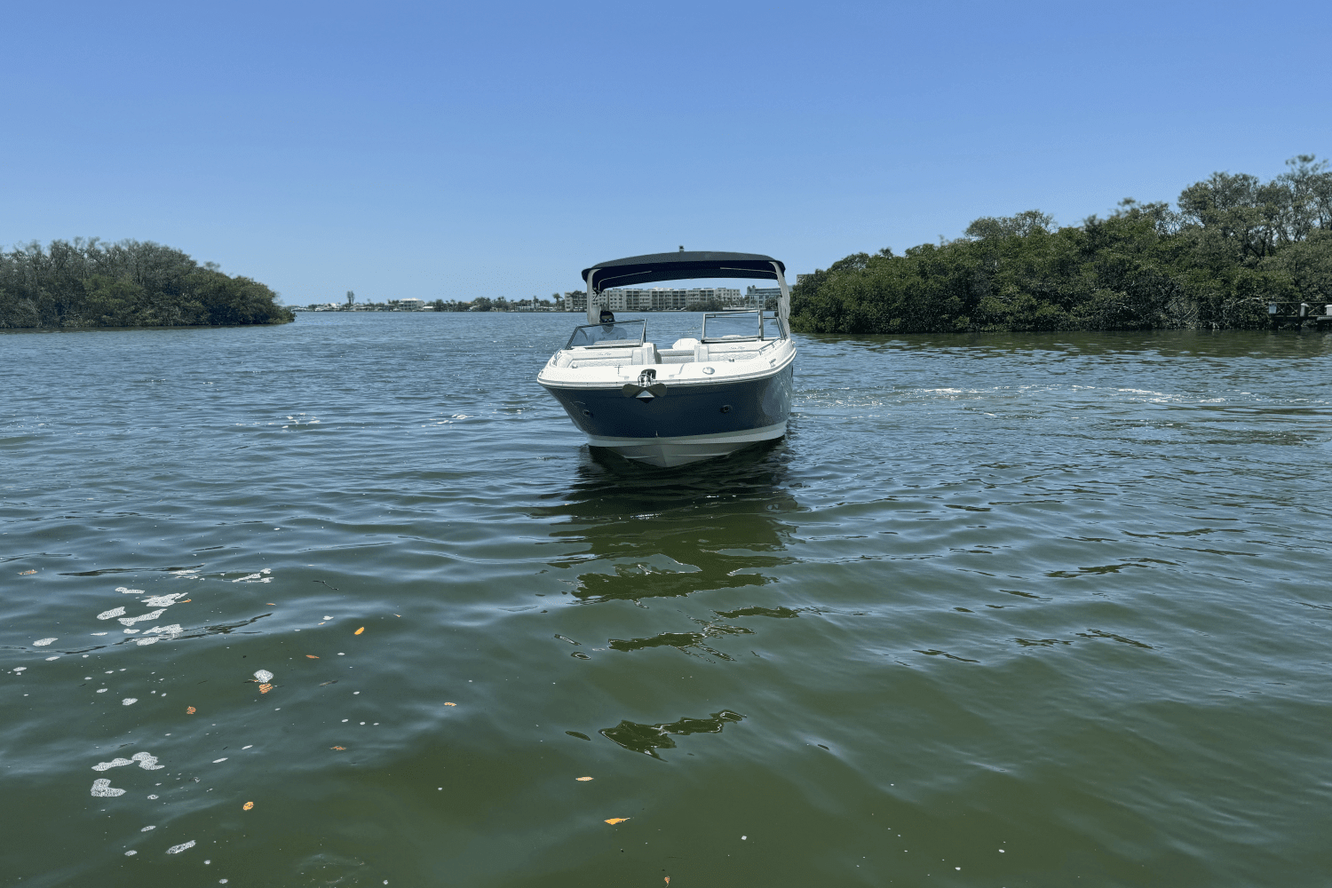 2020 Sea Ray SDX 290 Outboard Image Thumbnail #9