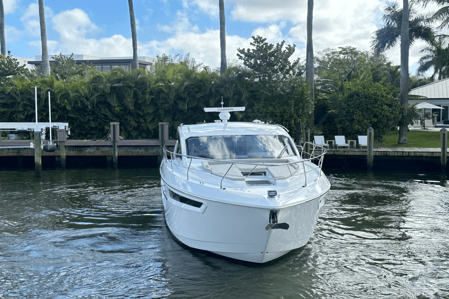 2025 Cruisers Yachts 42 Cantius Image Thumbnail #1