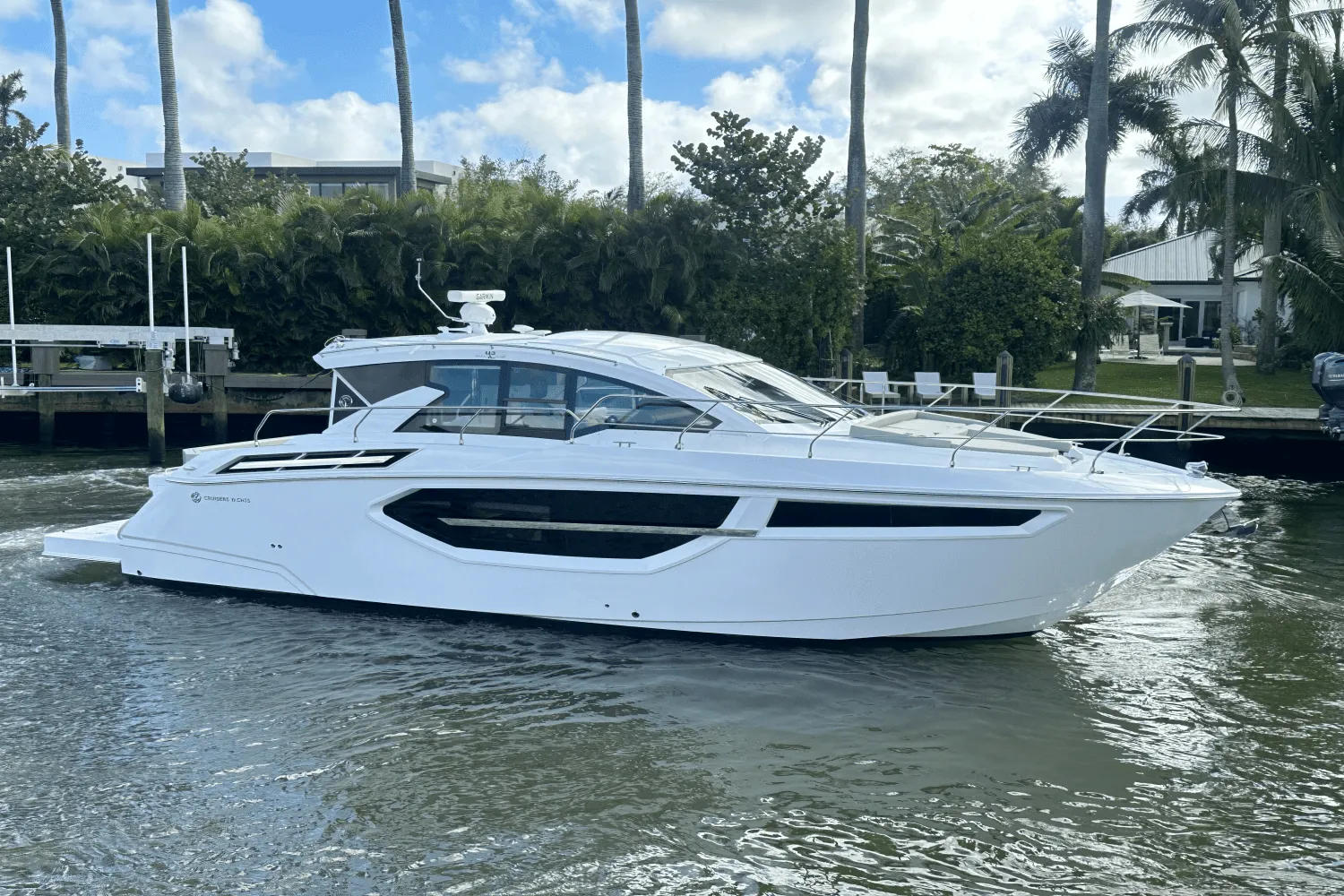 2025 Cruisers Yachts 42 Cantius Image Thumbnail #0