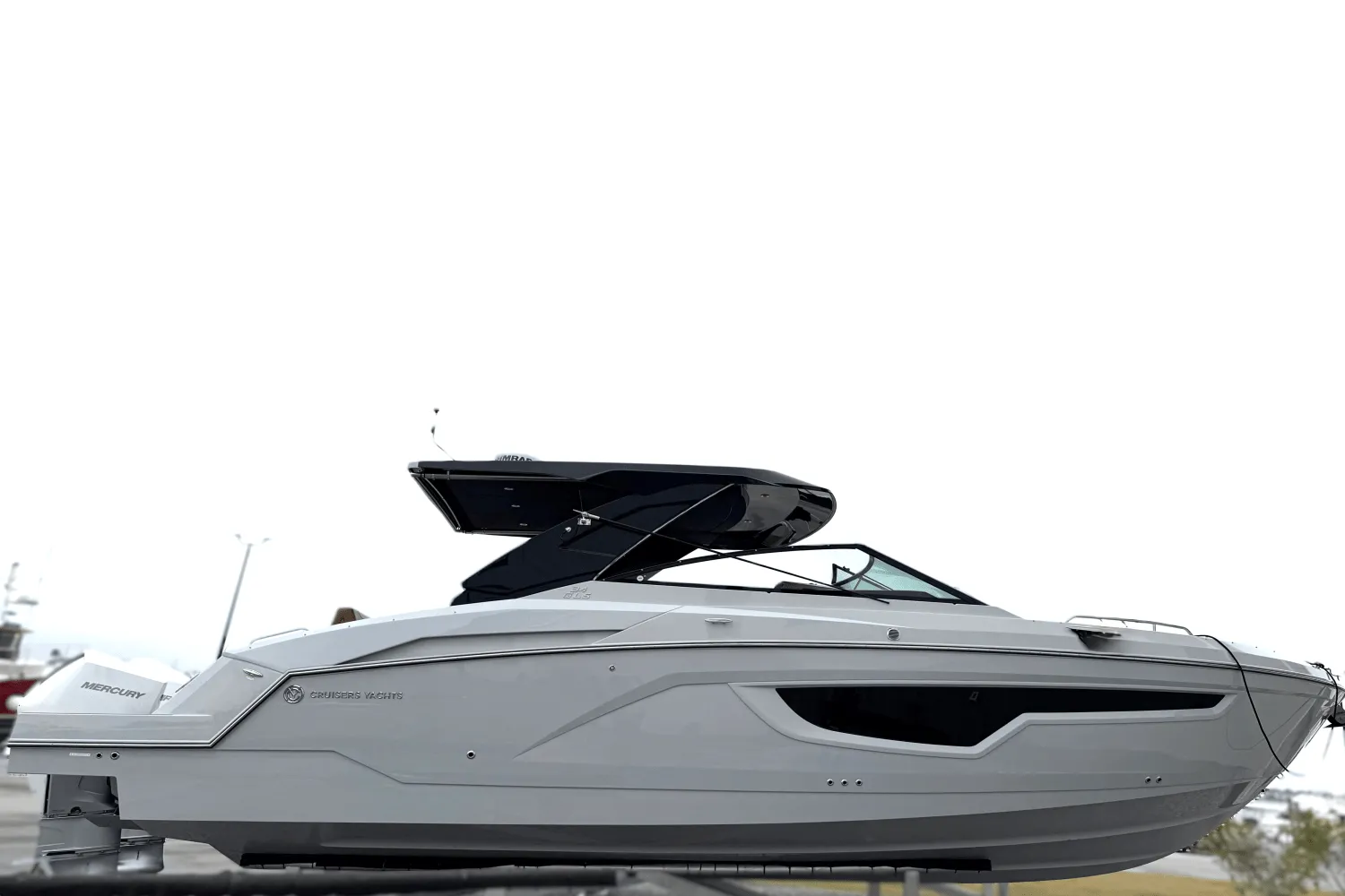 2025 Cruisers Yachts 34 GLS Outboard Image Thumbnail #0