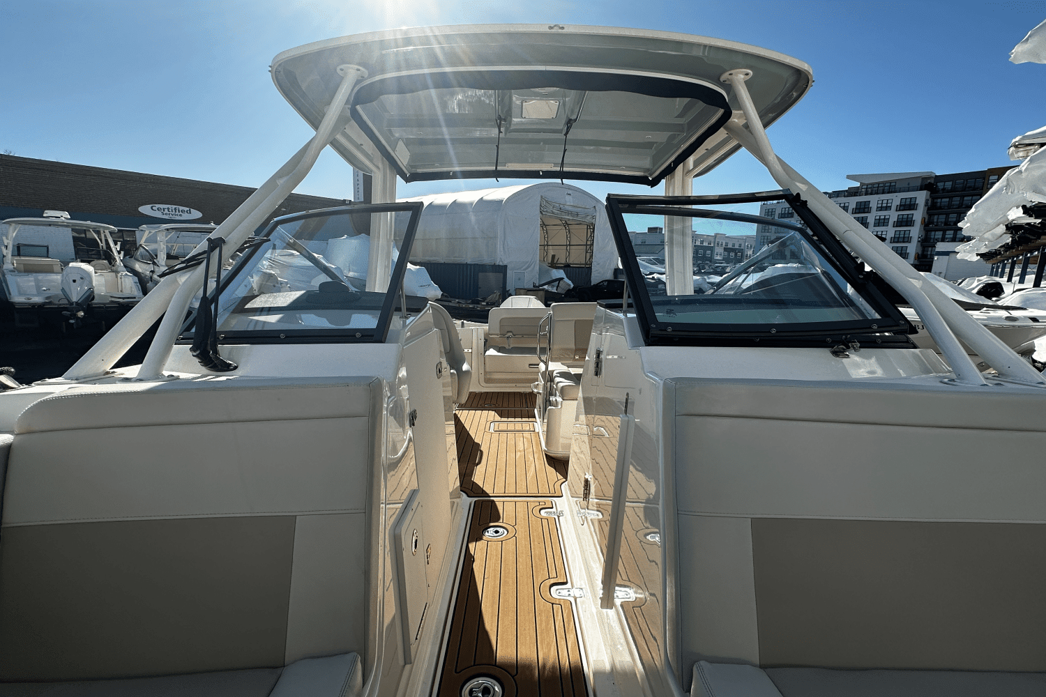 2022 Boston Whaler 240 VANTAGE Image Thumbnail #27