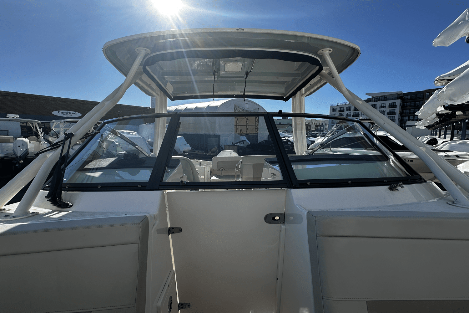 2022 Boston Whaler 240 VANTAGE Image Thumbnail #28
