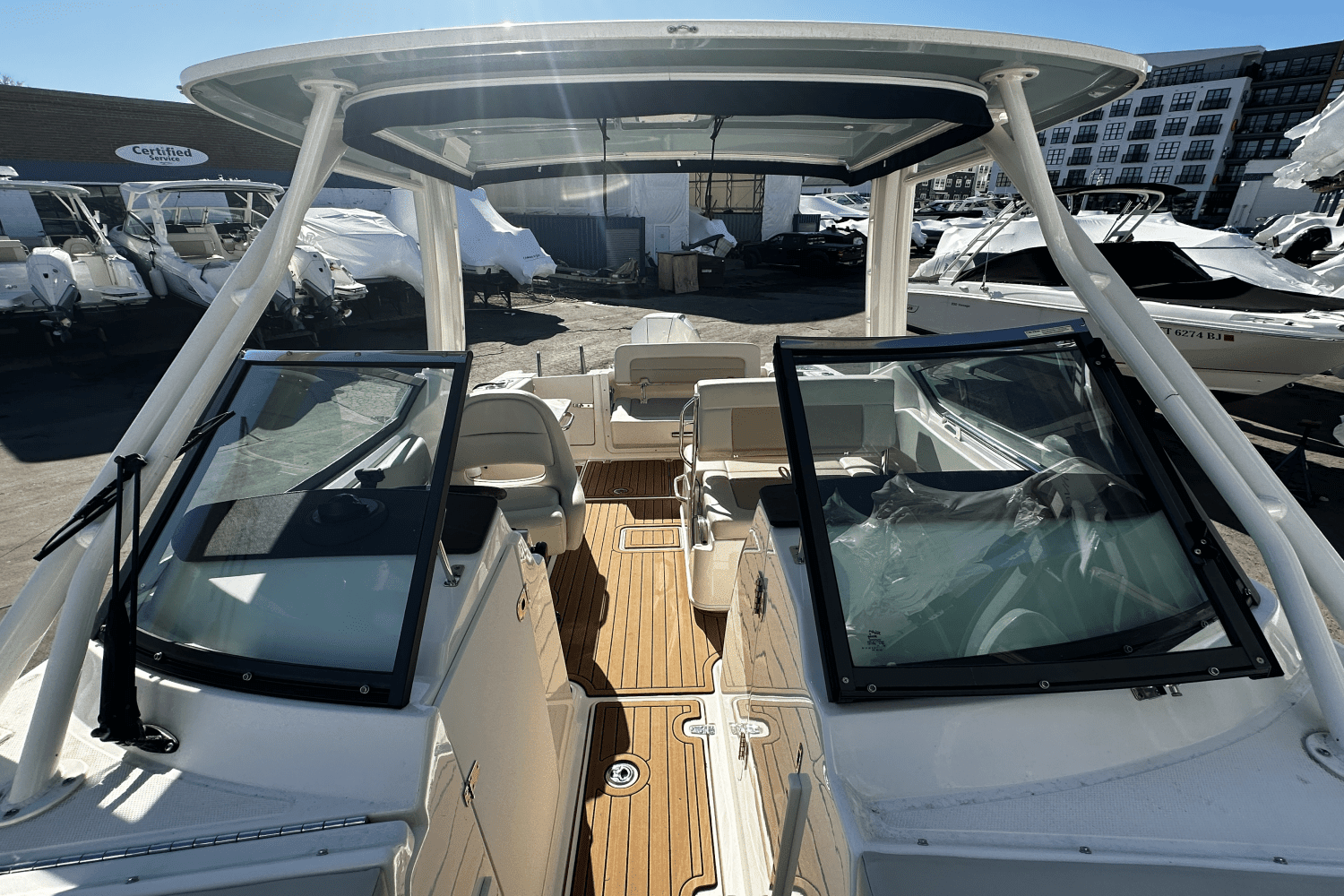 2022 Boston Whaler 240 VANTAGE Image Thumbnail #26