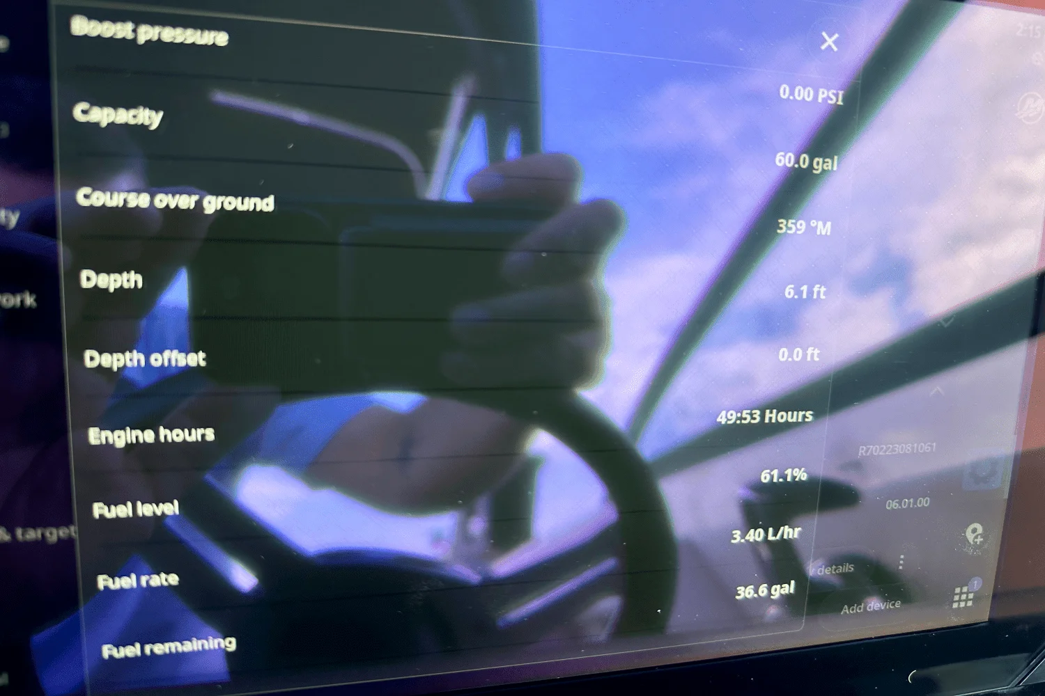 2024 Sea Ray 270 SDX-OB Image Thumbnail #22