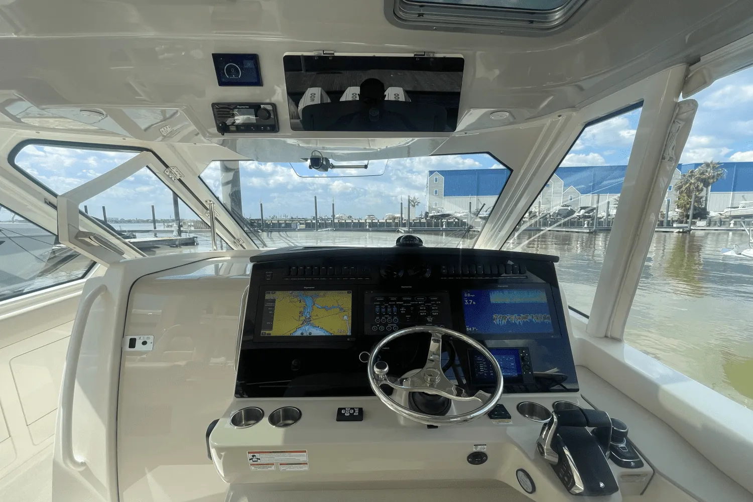 2022 Boston Whaler 380 REALM Image Thumbnail #30