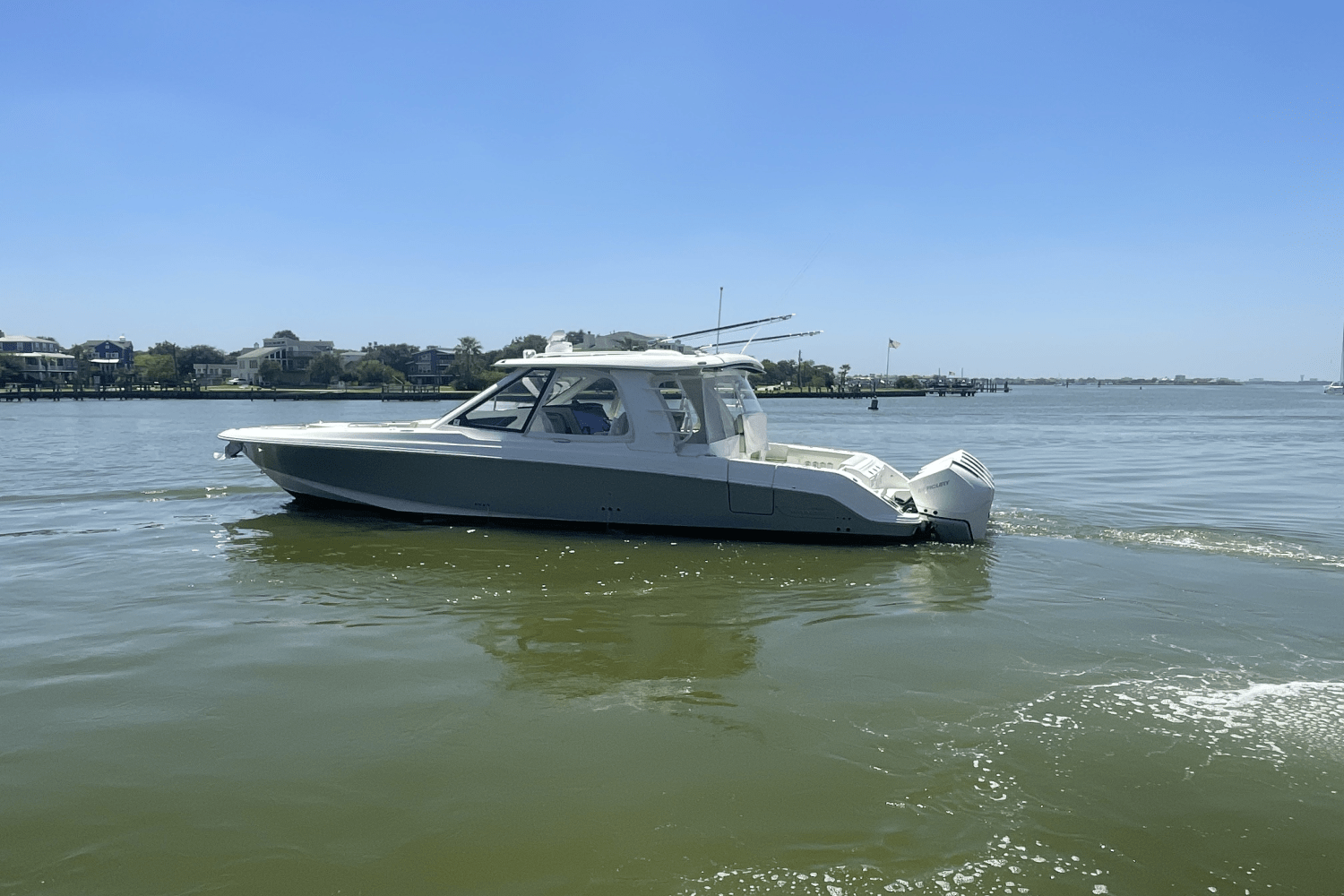 2022 Boston Whaler 380EX REALM Image Thumbnail #8