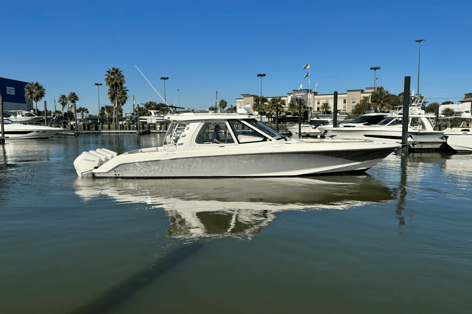 2022 Boston Whaler 380 REALM Image Thumbnail #0