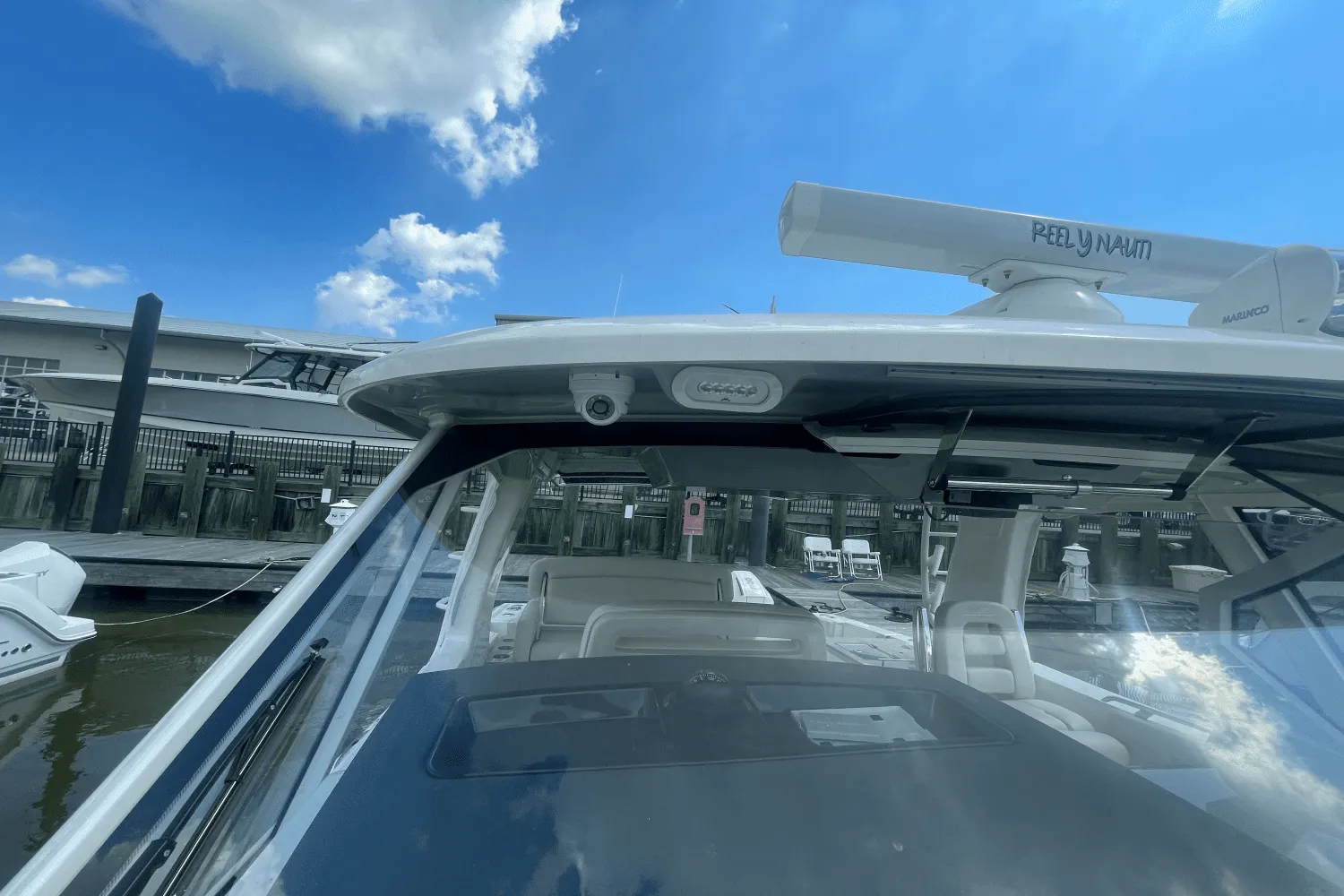 2022 Boston Whaler 380 REALM Image Thumbnail #46