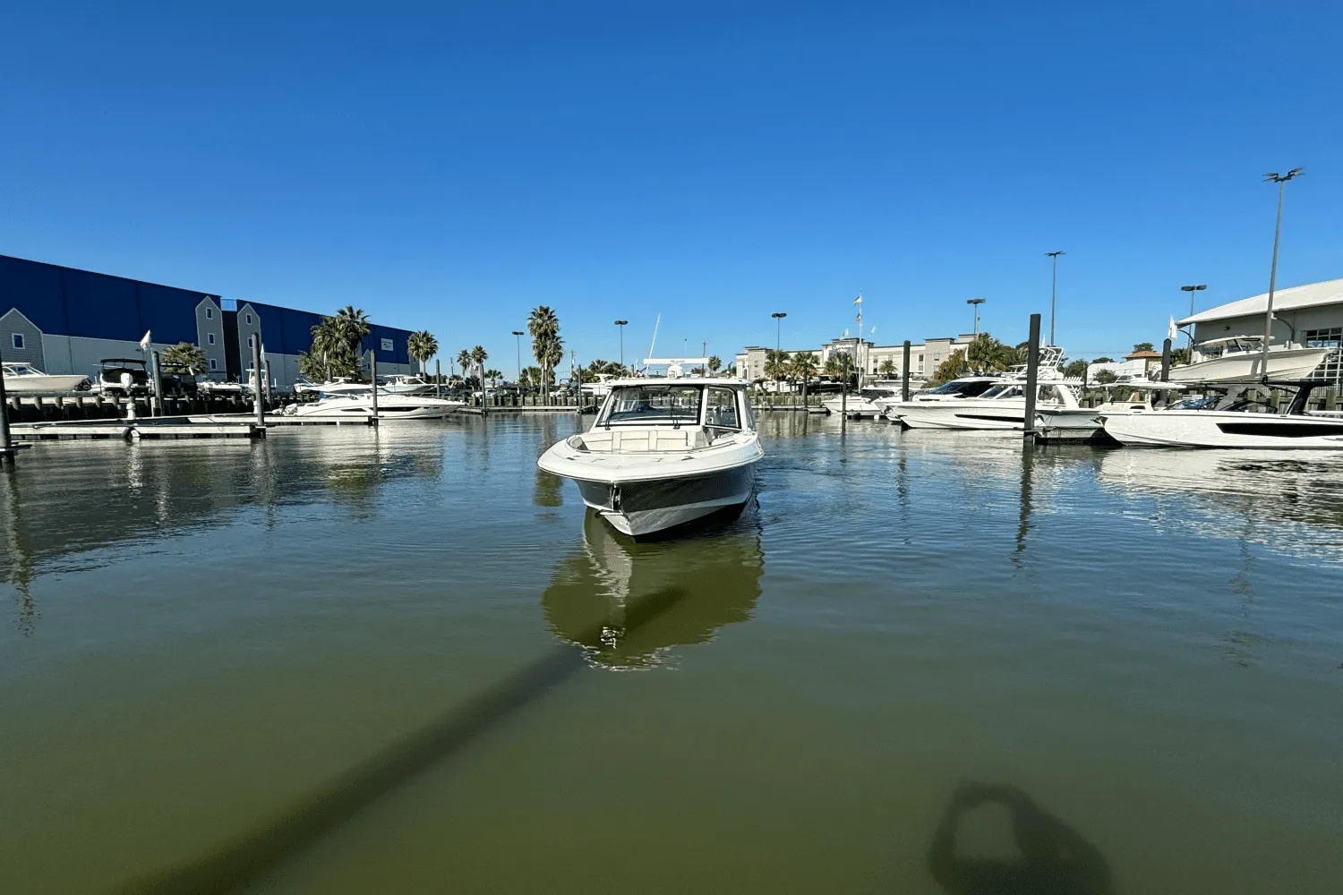 2022 Boston Whaler 380 REALM Image Thumbnail #16