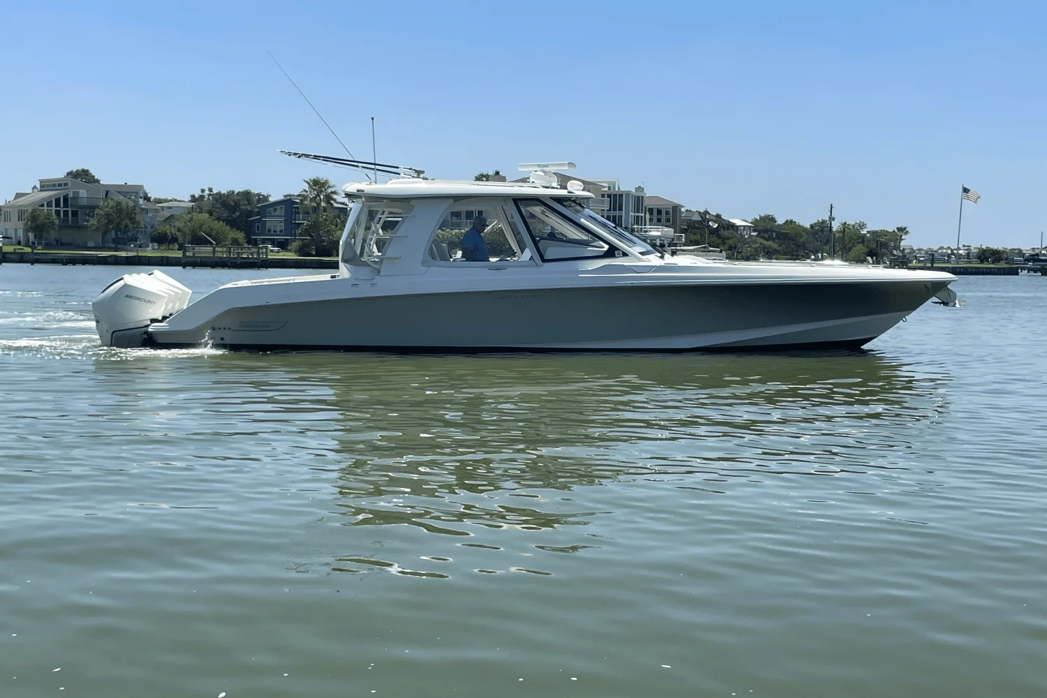 2022 Boston Whaler 380 REALM Image Thumbnail #4