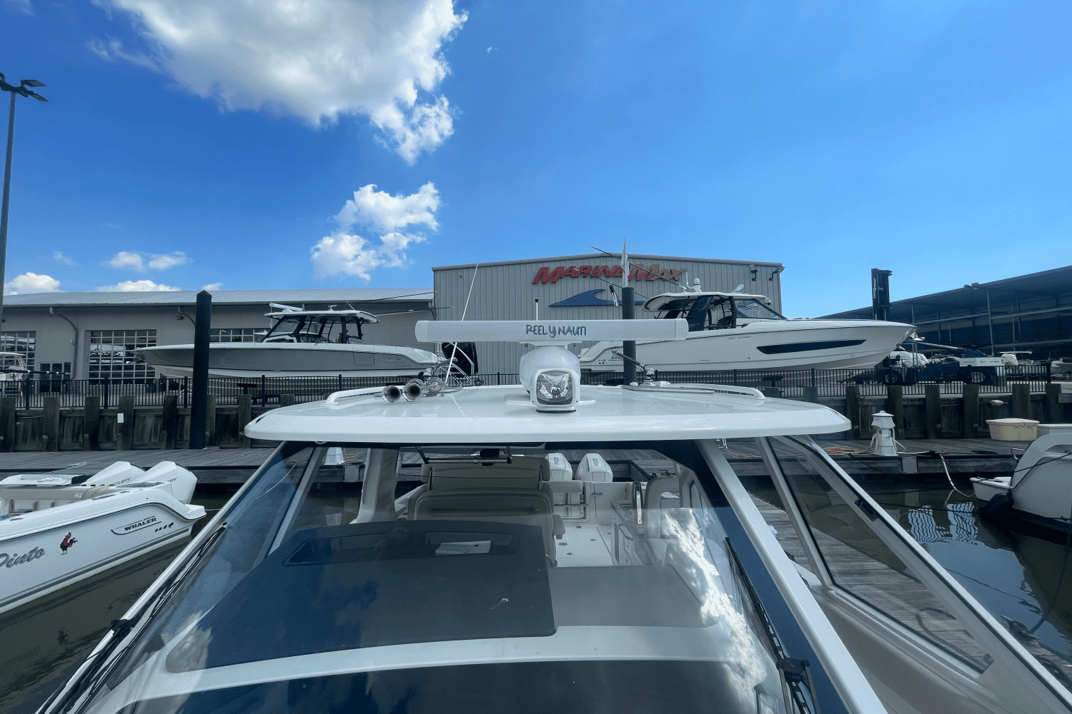 2022 Boston Whaler 380 REALM Image Thumbnail #45