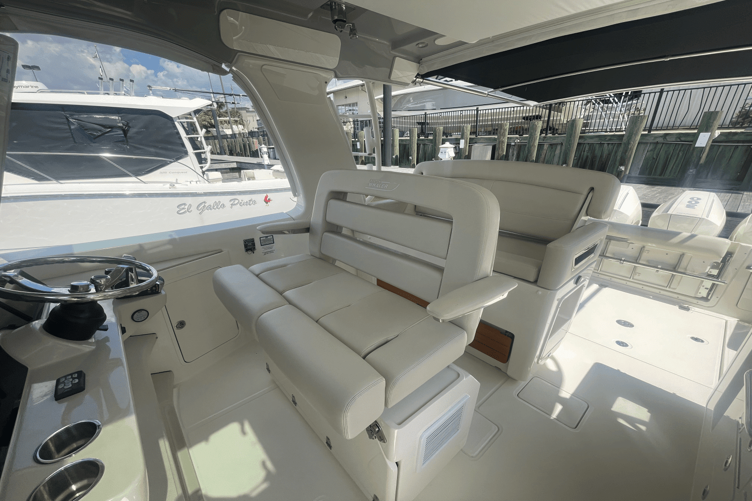 2022 Boston Whaler 380 REALM Image Thumbnail #28