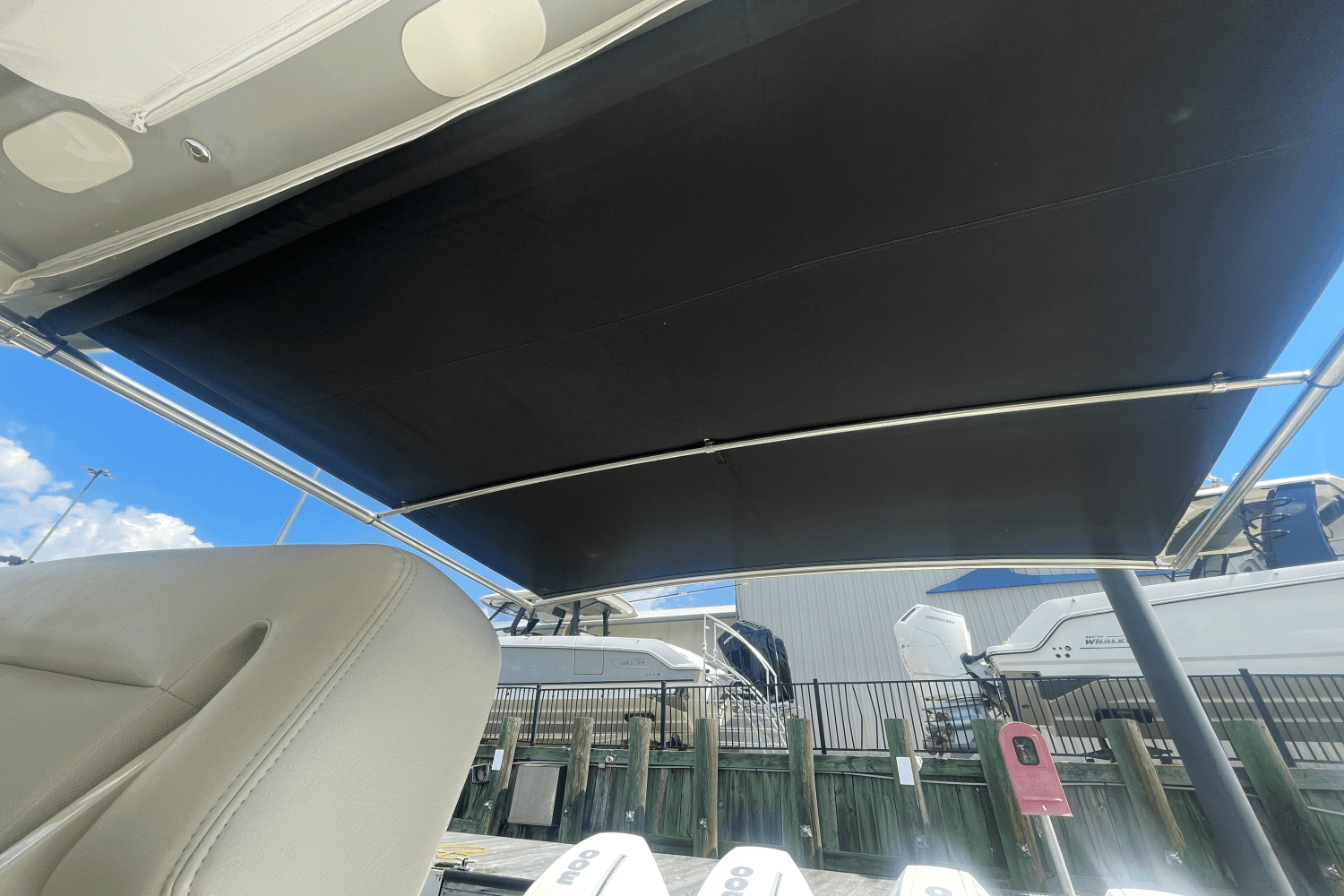 2022 Boston Whaler 380 REALM Image Thumbnail #29