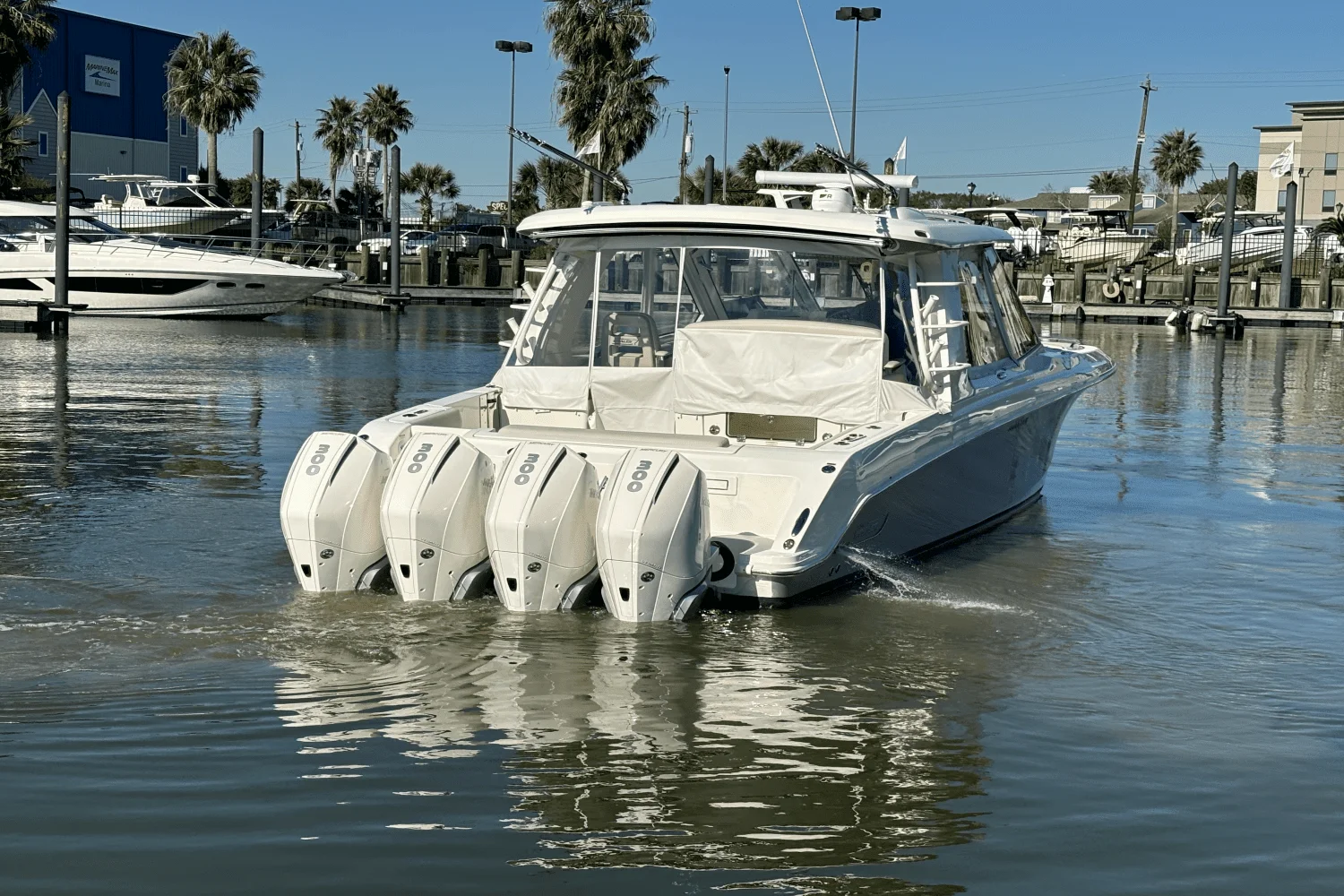 2022 Boston Whaler 380 REALM Image Thumbnail #12