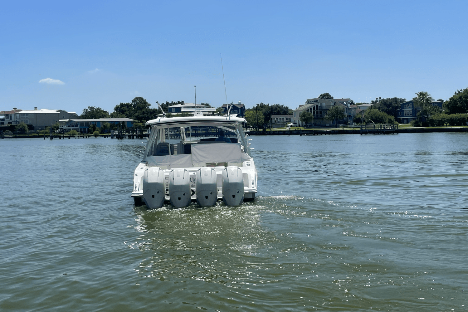 2022 Boston Whaler 380 REALM Image Thumbnail #2