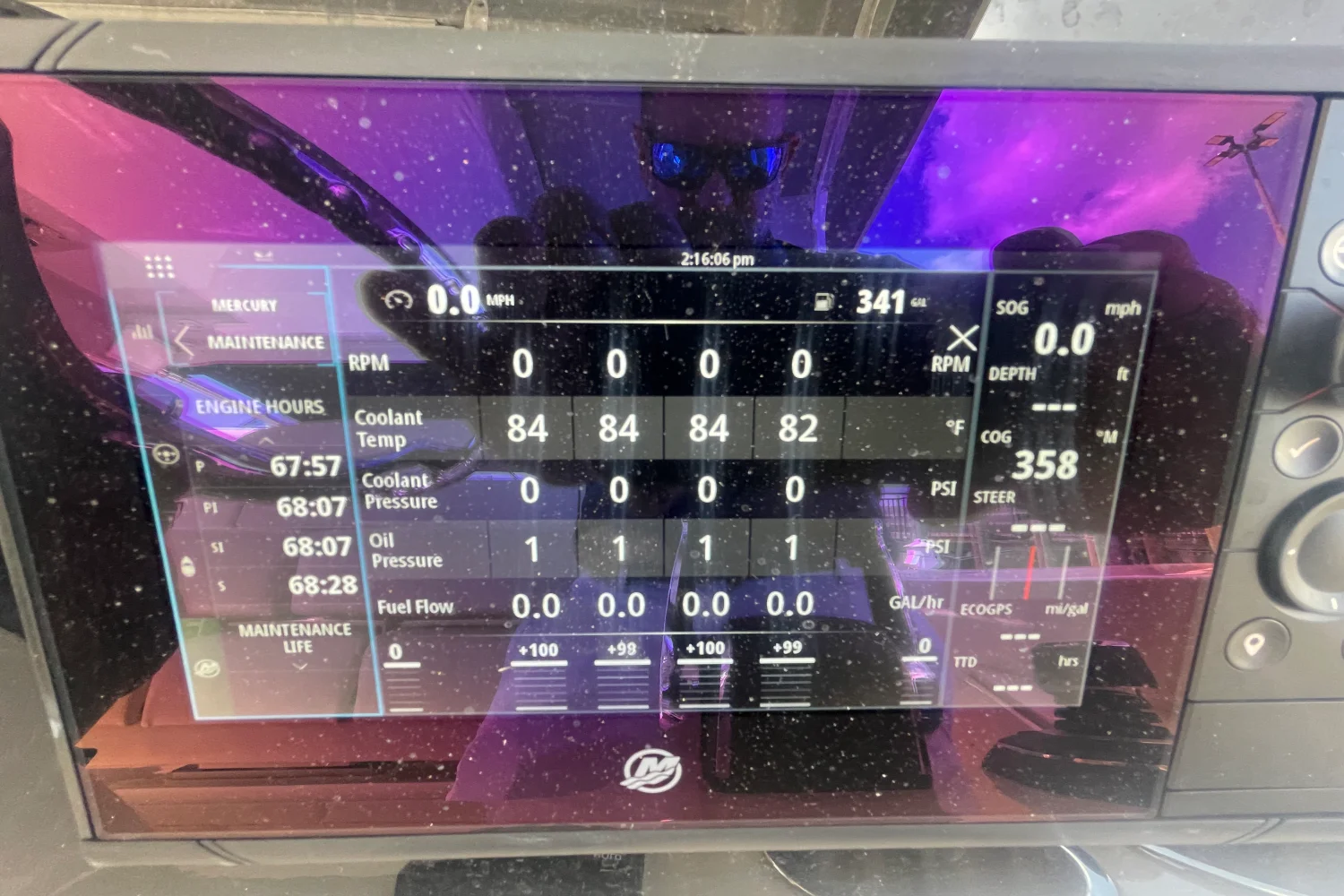 2022 Boston Whaler 380 REALM Image Thumbnail #32