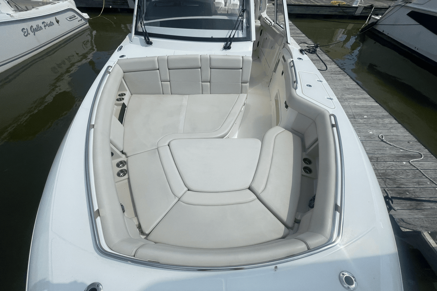 2022 Boston Whaler 380 REALM Image Thumbnail #44