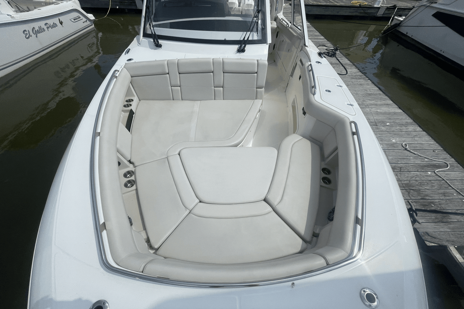 2022 Boston Whaler 380EX REALM Image Thumbnail #34