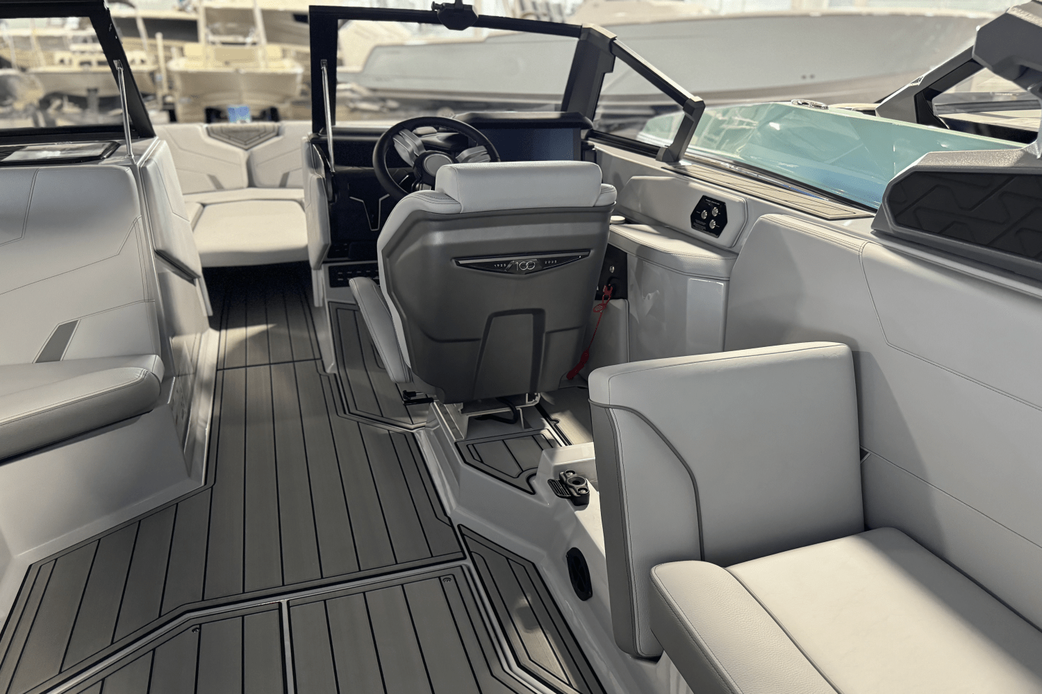 2025 Nautique Super Air Nautique GS24 Image Thumbnail #11