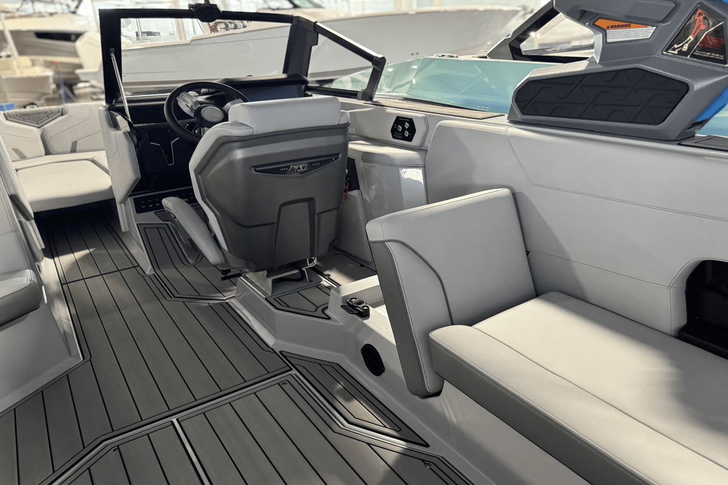 2025 Nautique Super Air Nautique GS24 Image Thumbnail #13