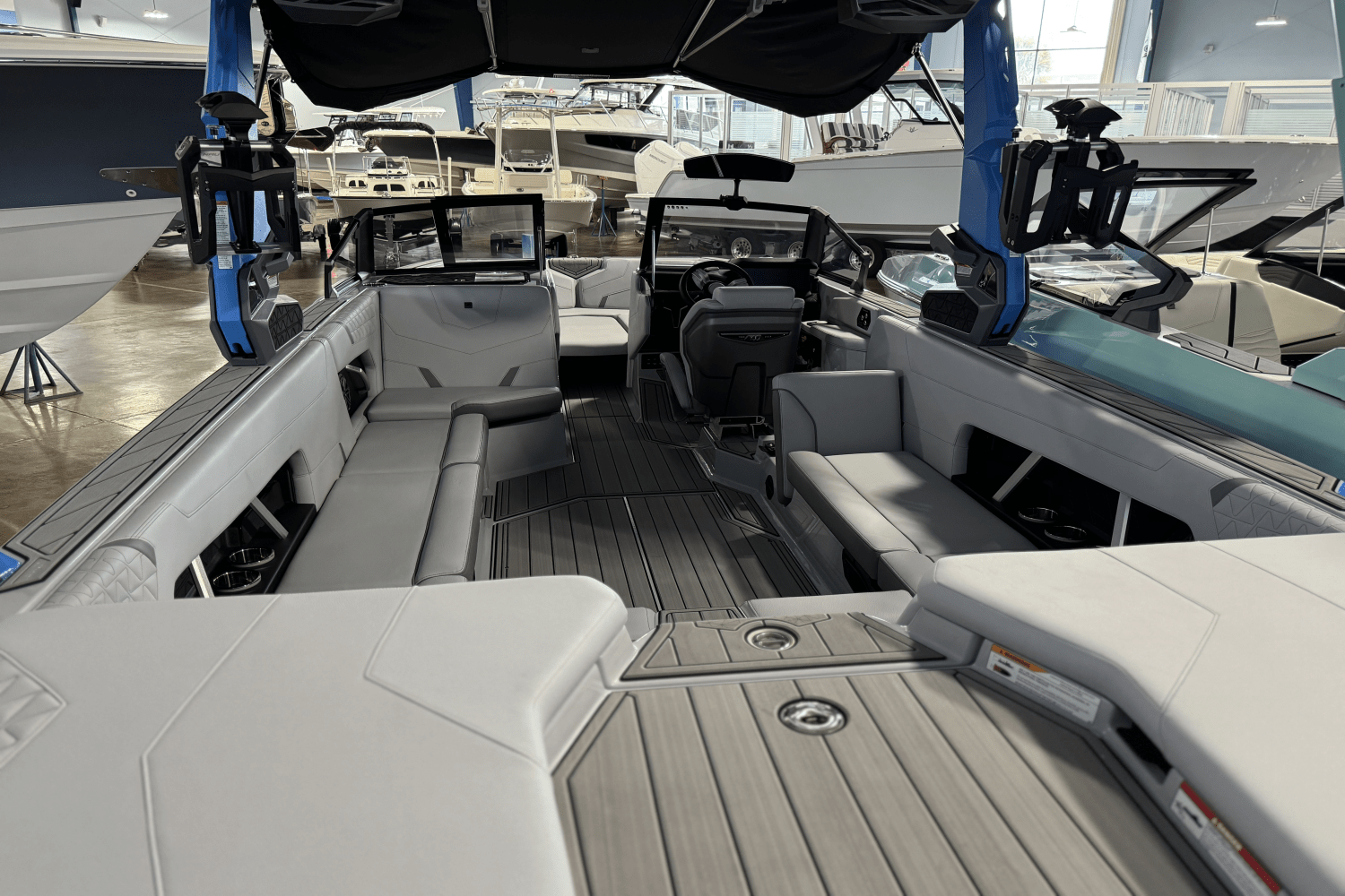 2025 Nautique Super Air Nautique GS24 Image Thumbnail #9