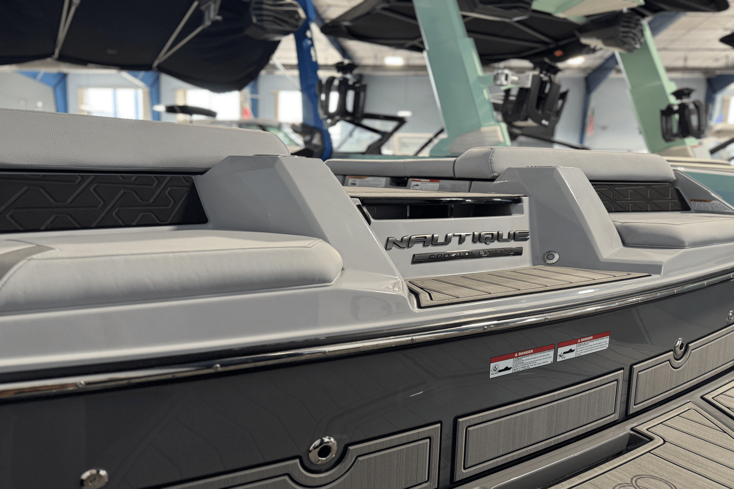 2025 Nautique Super Air Nautique GS24 Image Thumbnail #8