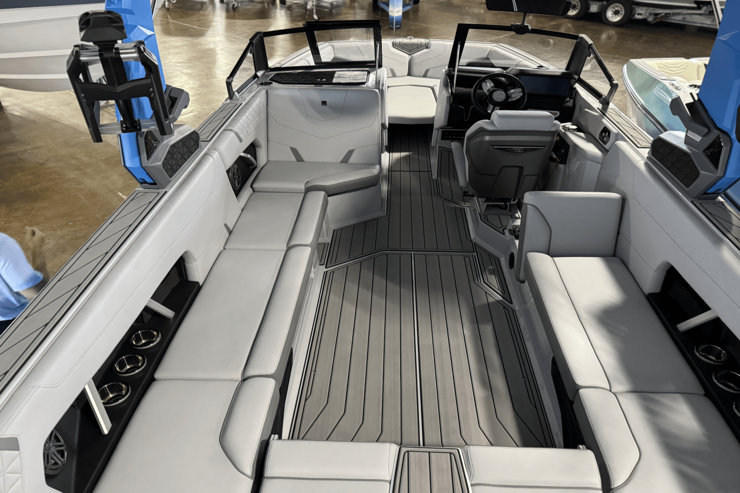 2025 Nautique Super Air Nautique GS24 Image Thumbnail #10