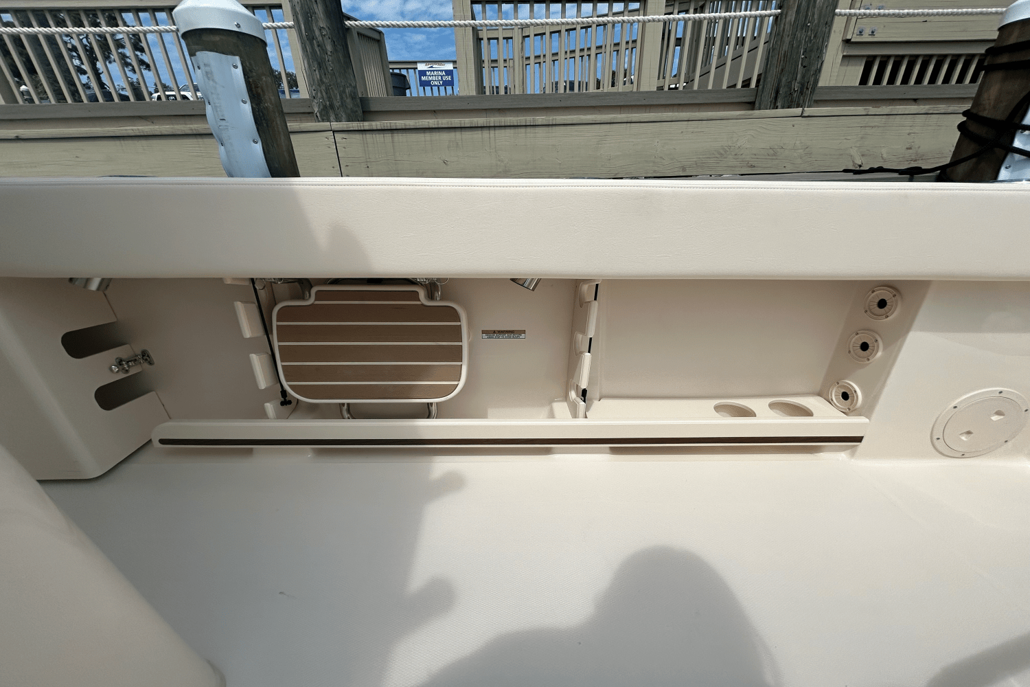 2026 Grady-White Canyon 306 Image Thumbnail #11